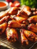 Baked Chicken Wings Recipe