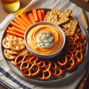 Ranch Beer Cheese Dip