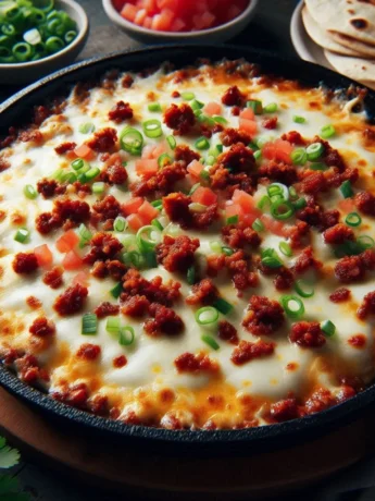 Queso Fundido Recipe