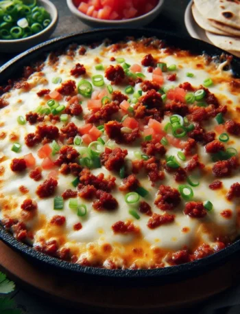 Queso Fundido Recipe