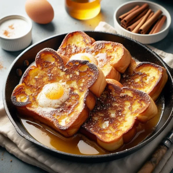 French Toast Recipe Brioch