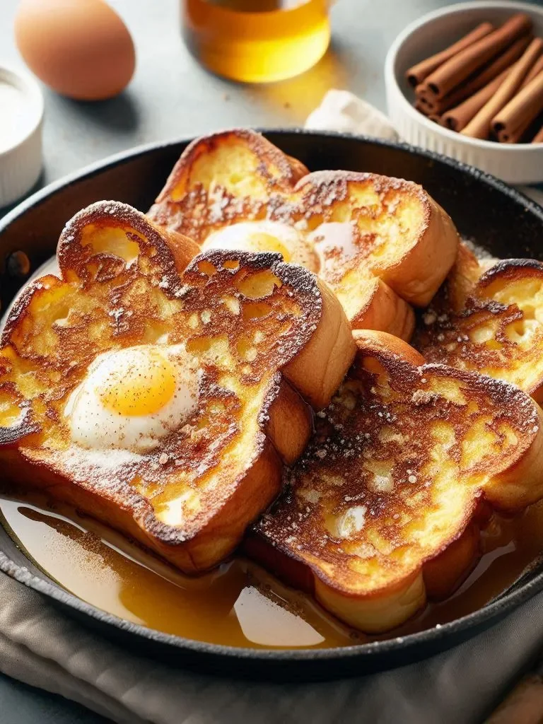 French Toast Recipe Brioch