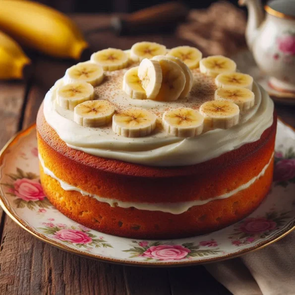 entenmann's banana cake