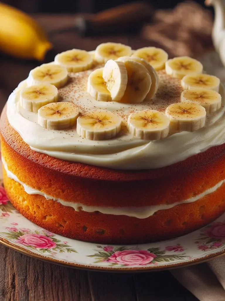 entenmann's banana cake