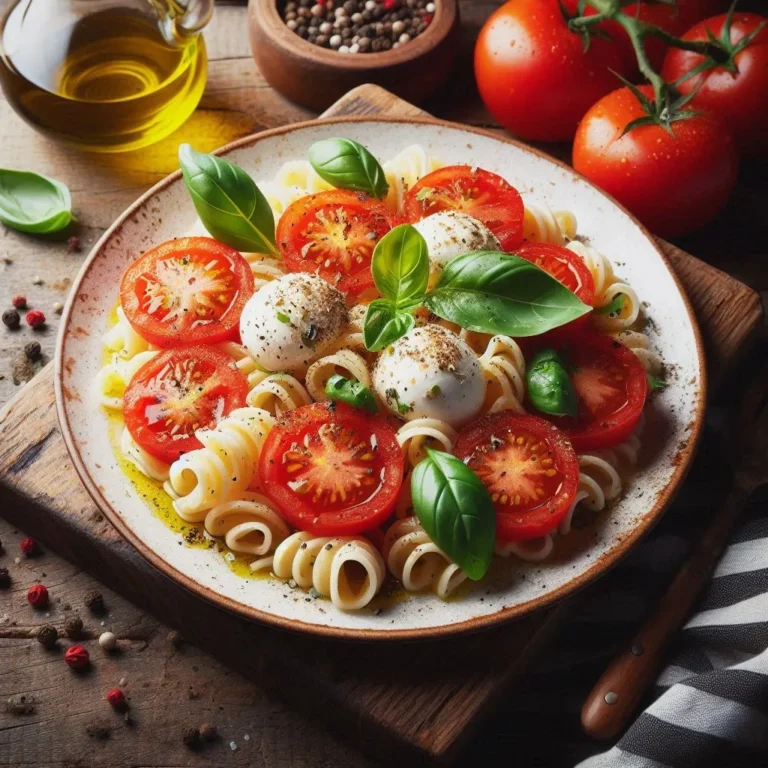 Caprese Pasta