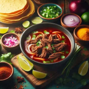 Beef Birria Recipe