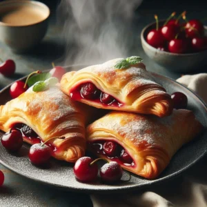 Cherry Turnovers