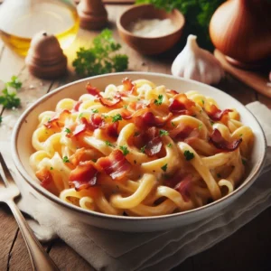 bacon pasta recipes