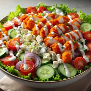 buffalo chicken salad