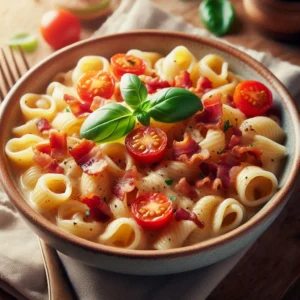 cavatelli pasta recipe