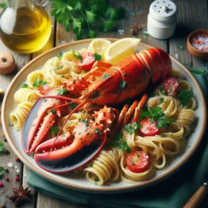 Lobster Pasta Recipe