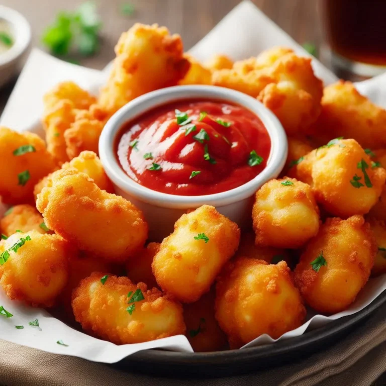 Cheese Curds