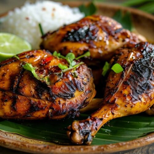 Chicken Inasal Recipe