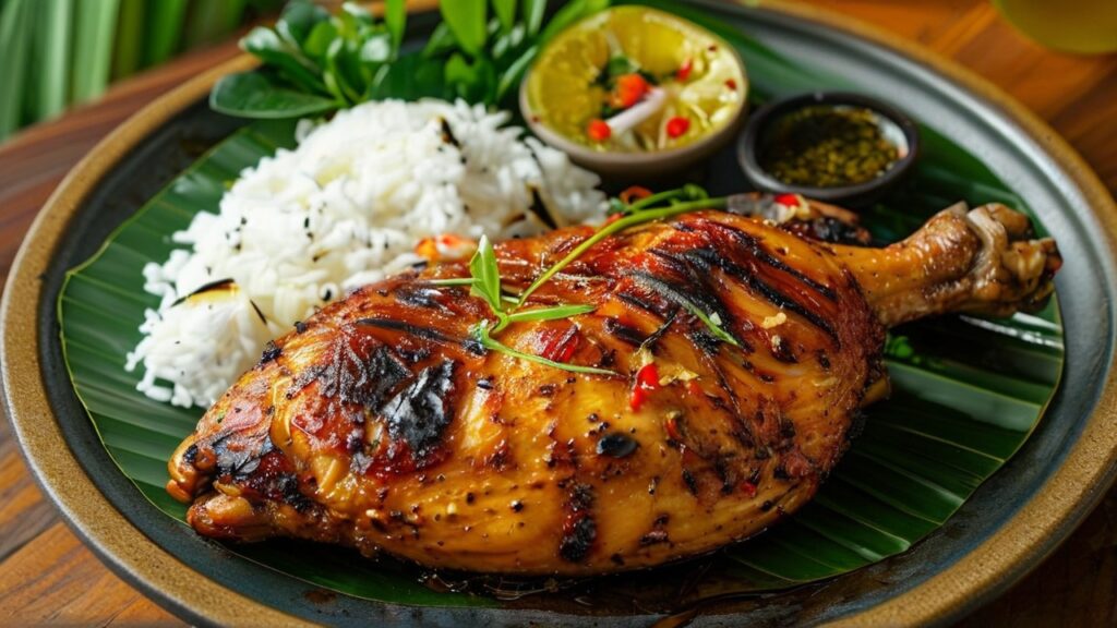 Chicken Inasal Recipe