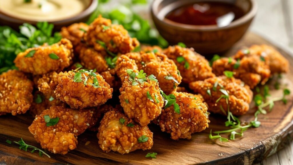 Chicken Bites Recipe