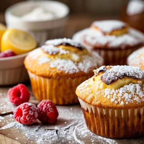 Pancake Muffin Recipe