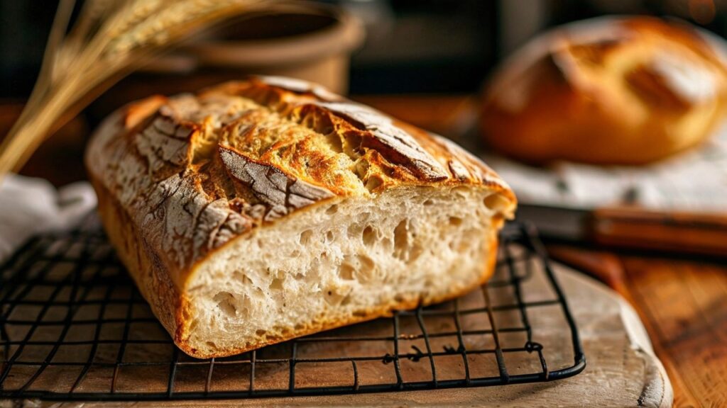 Sourdough Sandwich Bread Recipe