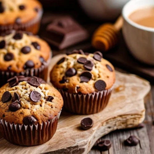 Protein Muffin Recipe