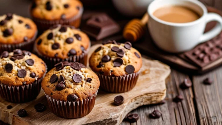 Protein Muffin Recipe