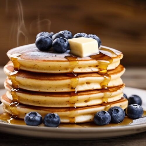 Cracker Barrel Pancake Recipe