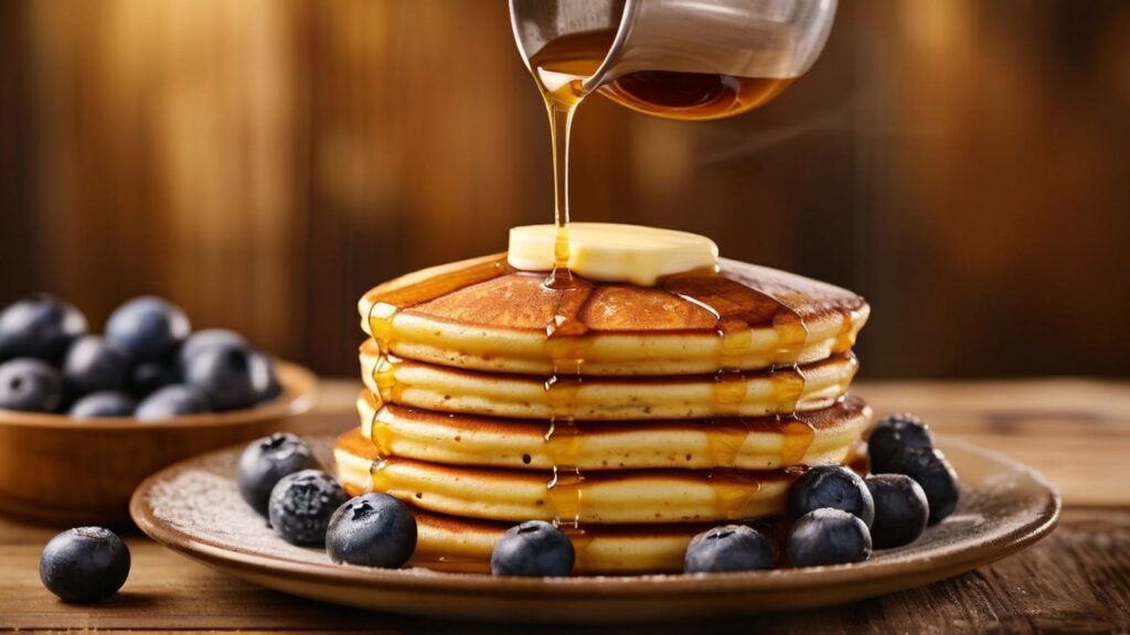 Cracker Barrel Pancake Recipe