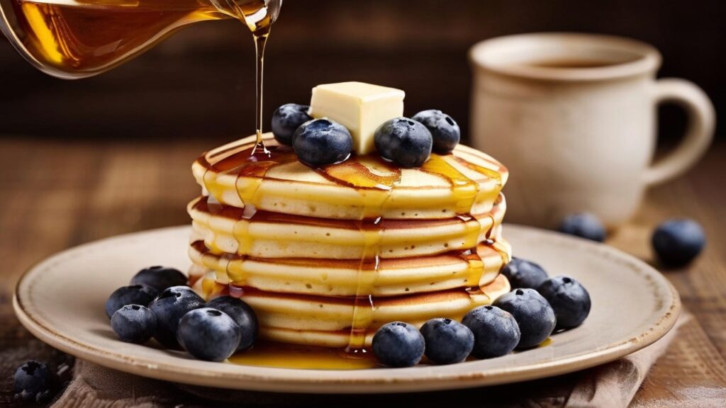 Cracker Barrel Pancake Recipe