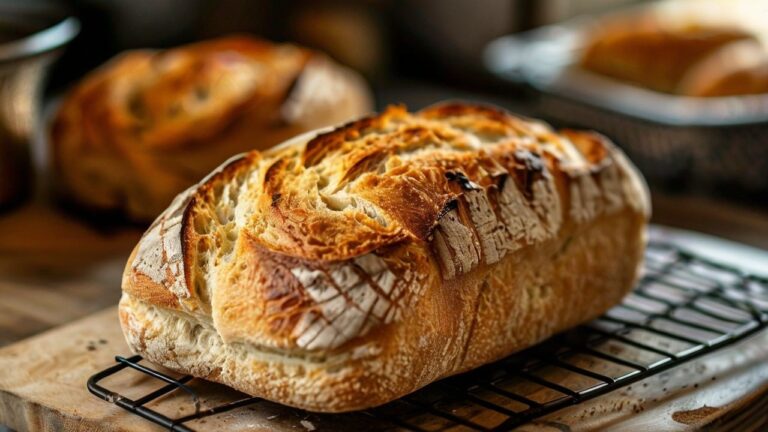 Sourdough Sandwich Bread Recipe