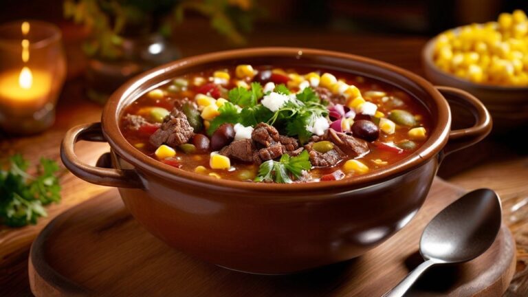 Cowboy Soup Recipe