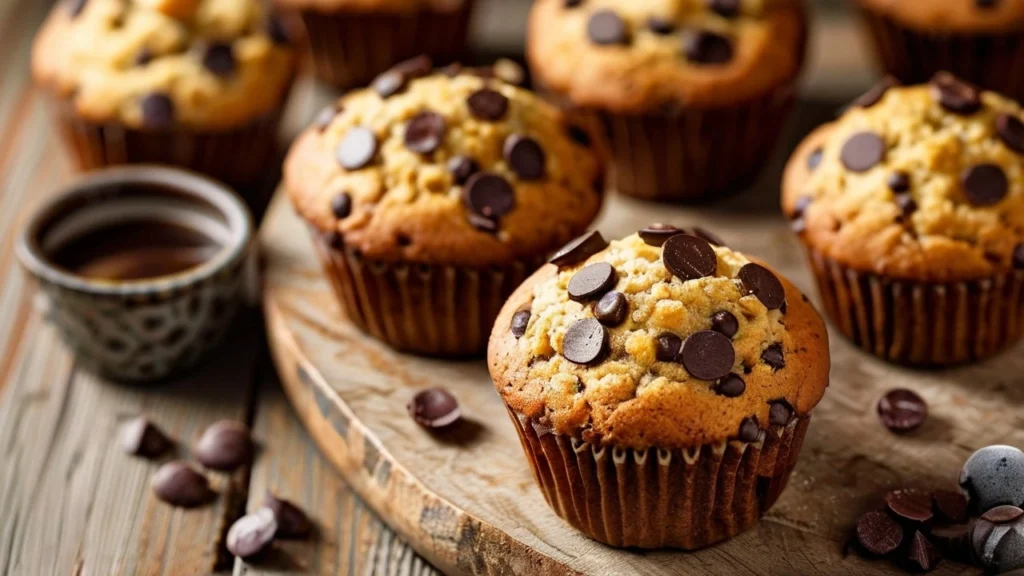 Protein Muffin Recipe
