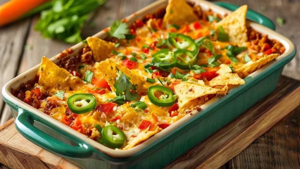 Dorito Casserole Recipe