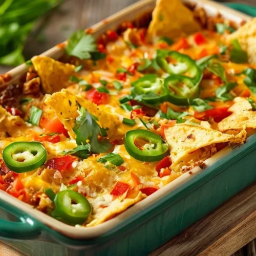 Dorito Casserole Recipe