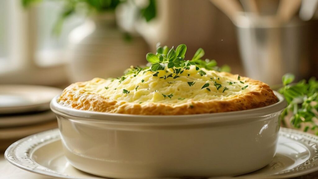 Egg Souffle Recipe