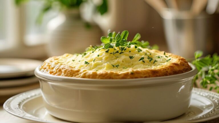 Egg Souffle Recipe