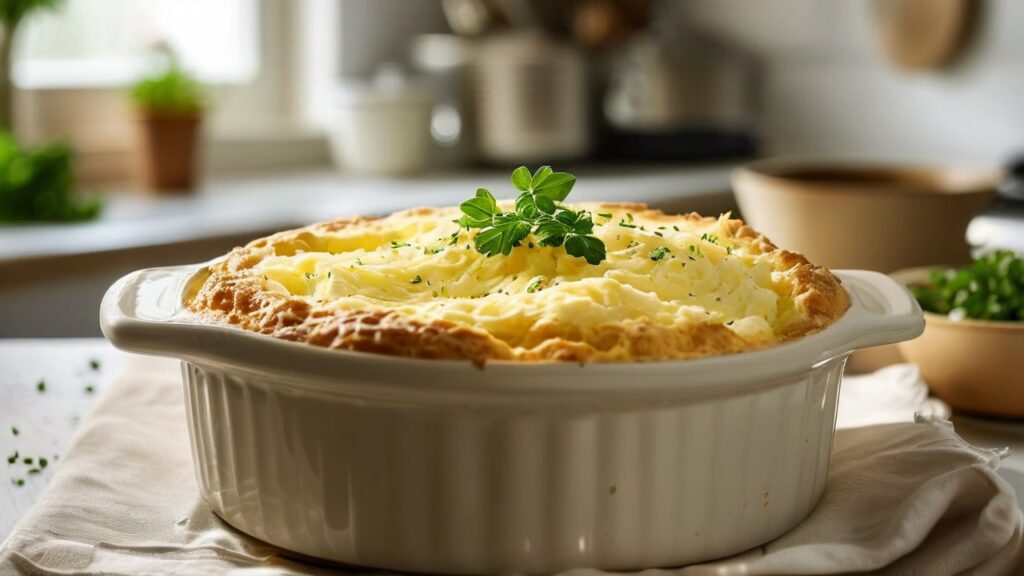 Egg Souffle Recipe