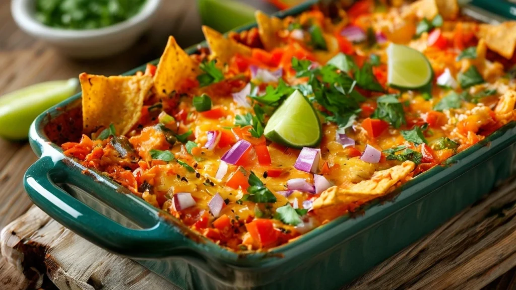 Dorito Casserole Recipe