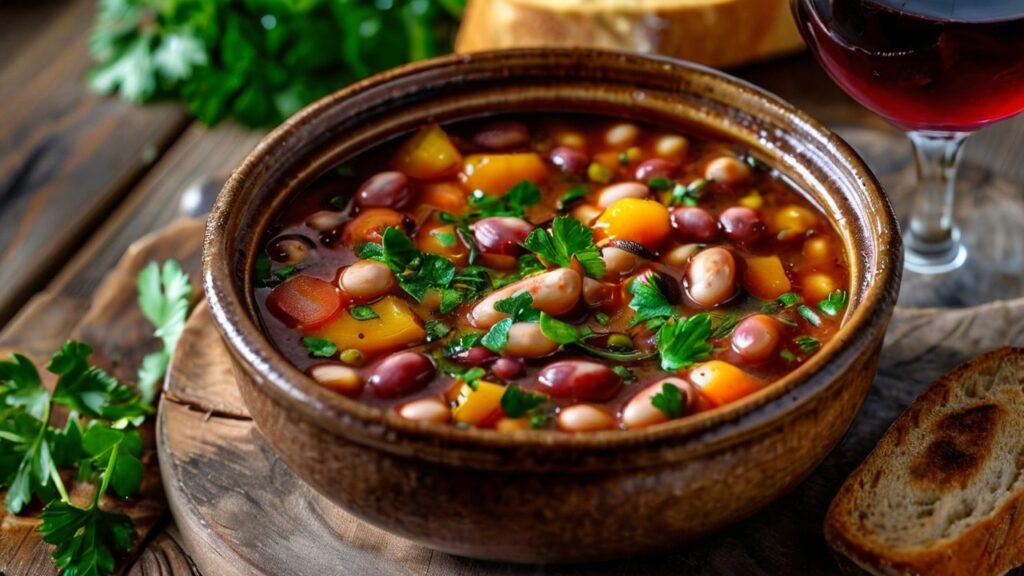 Portuguese Bean Soup