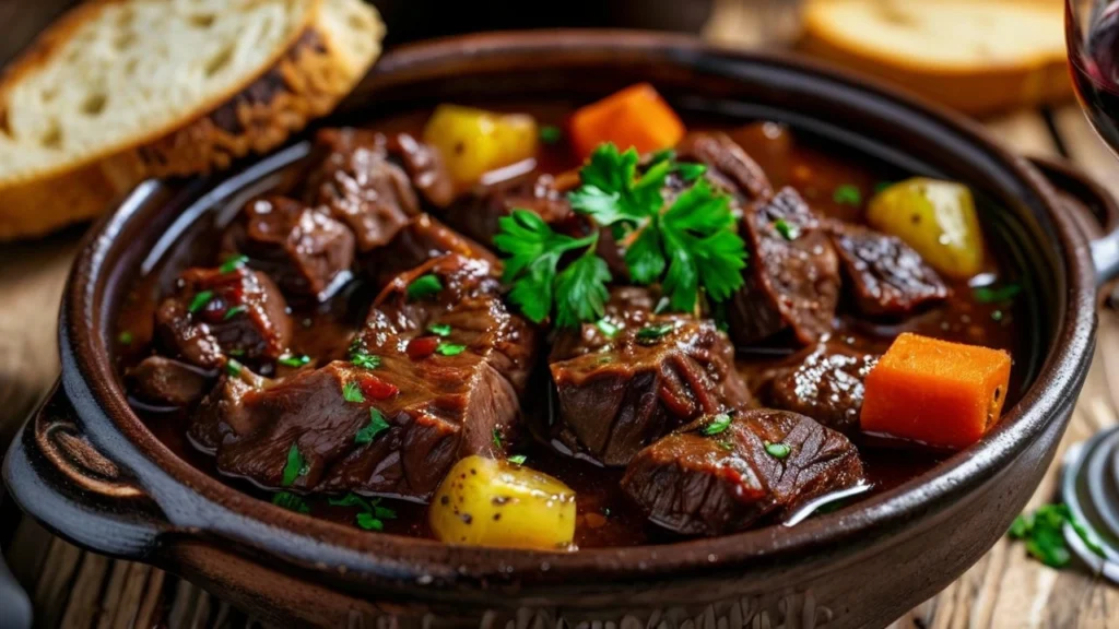 Braised Beef Recipe