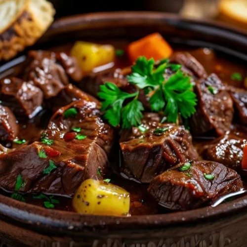 Braised Beef Recipe